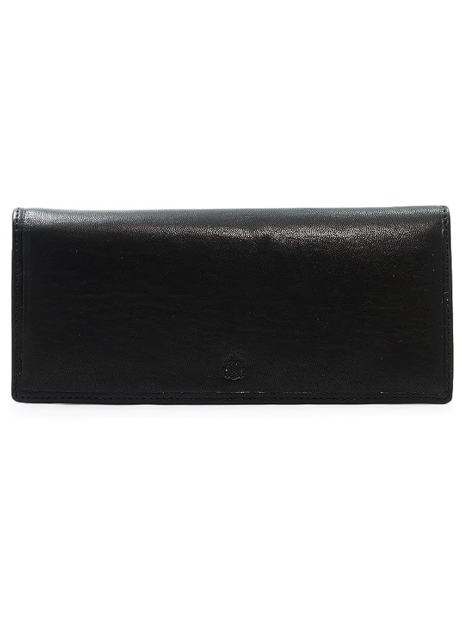 TAKEO KIKUCHI キクチタケオ ブラック長財布 TAKEO KIKUCHI タケオキクチ 長財布 財布 クォーター ロング